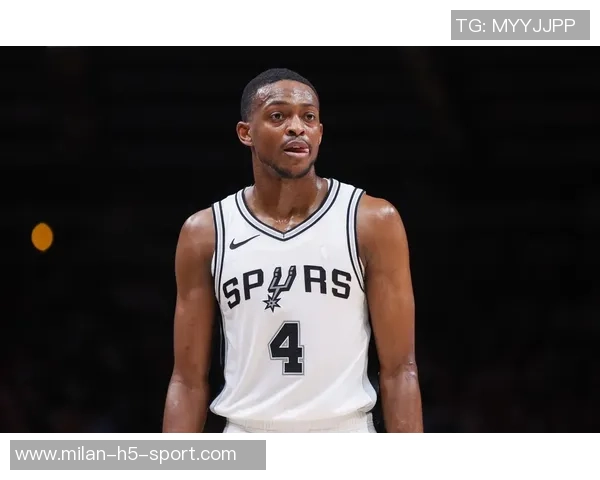 扛起球队重任福克斯场均267分助马刺迎来三连胜